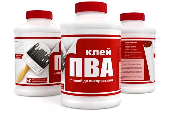 بولي الغراء