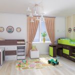 أطفال المدمجة