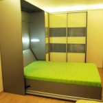 تحويل الضوء الأخضر السرير