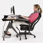 كرسي الكمبيوتر