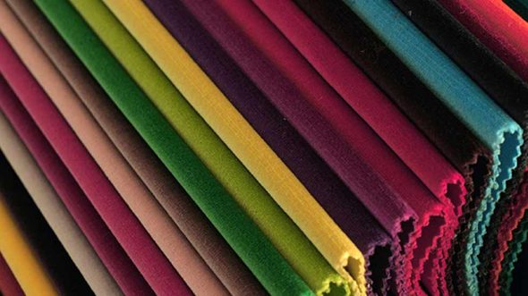 كرسي الكمبيوتر النسيج