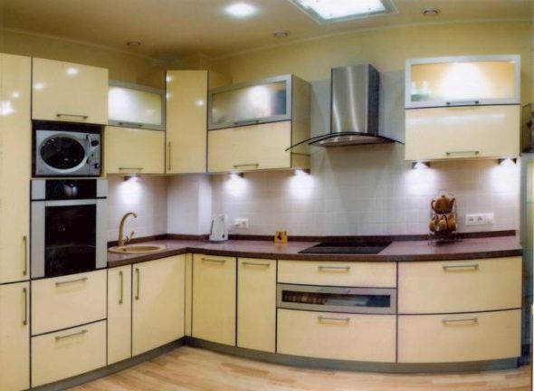 تحديد خزائن على مستويات مختلفة