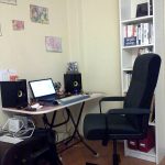 كرسي الكمبيوتر للأطفال