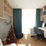 كرسي الكمبيوتر في المنزل