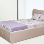 السرير كريم