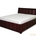 الجلود المنجد السرير