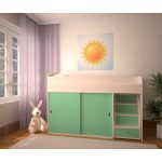 السرير علوي الاقتصاد