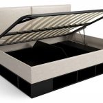 رفع السرير الغاز