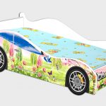 آلة السرير لطيف للفتيات