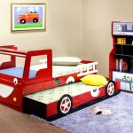 آلة السرير على مستويين