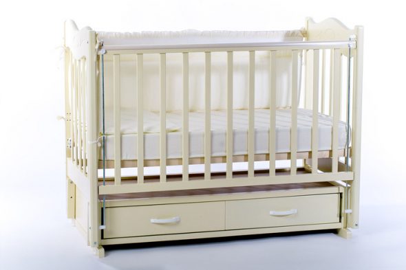 البندول السرير