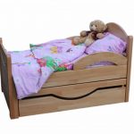 السرير انزلاق roshkushka 2