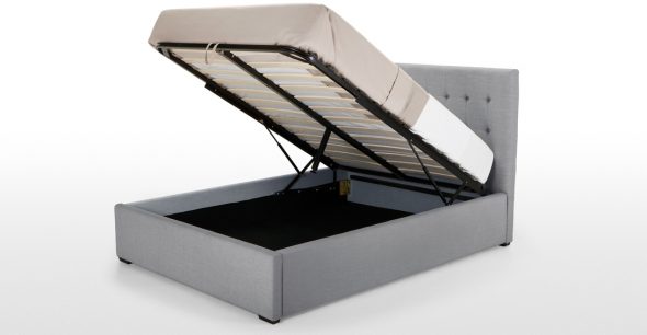 السرير الغاز