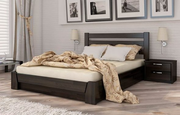 سرير رفع الظلام