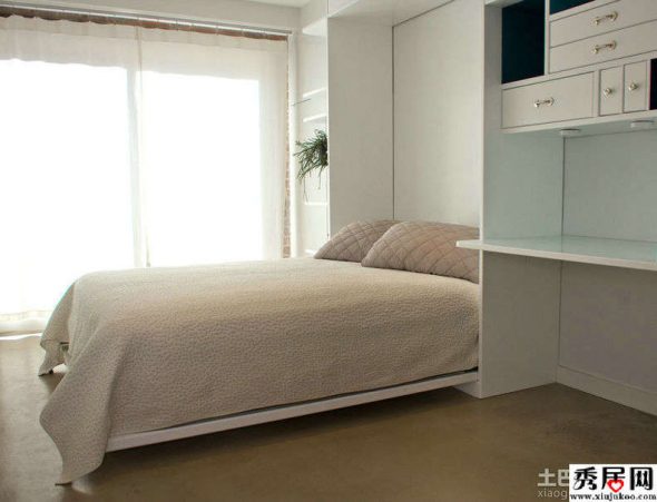 محول السرير