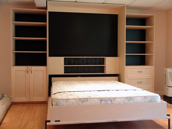 سرير محول ايكيا