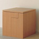 موقف السرير