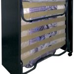 موقف للطي السرير