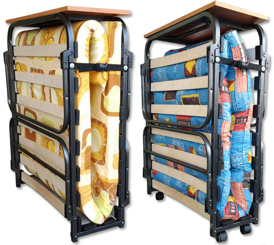 خزائن السرير