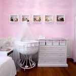 سرير طفل المهد