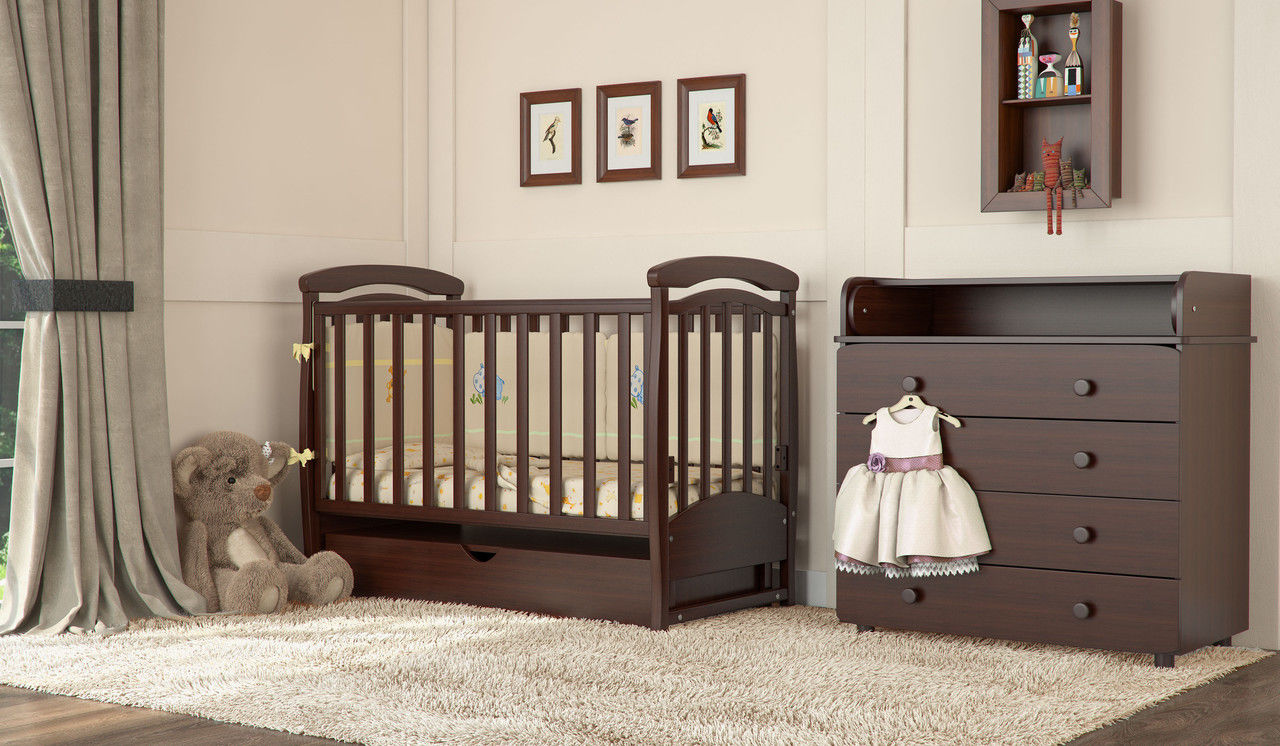 البندول السرير لحديثي الولادة