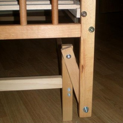 البندول السرير افعل ذلك بنفسك