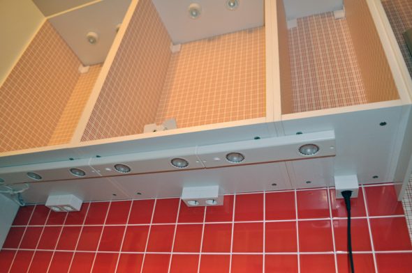 خزائن المطبخ