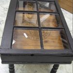 الجدول من النافذة