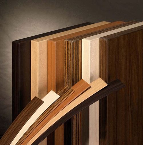 حافة الميلامين للأثاث