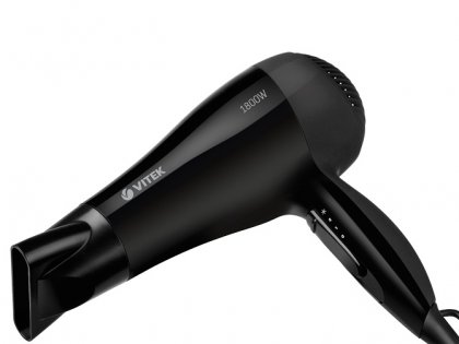 آثار الحرارة من سكوتش مع مجفف الشعر