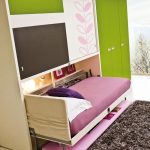 الحضانة مع المحولات النائمة