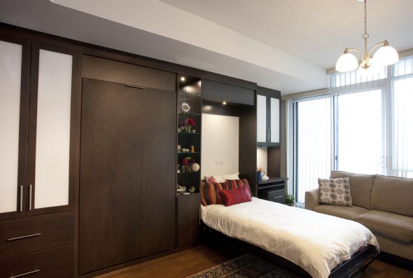 سرير قابلة للطي للضيوف