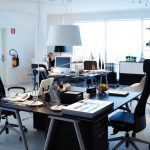 كراسي مريحة للمكاتب