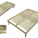 شرائح سرير العظام