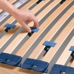 الحشايا العظمية والشبكات