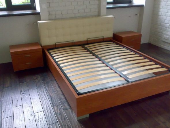 سرير العظام تفعل ذلك بنفسك