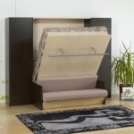 مزايا خزانة السرير