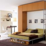 سرير أريكة قابلة للطي