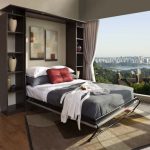 تحويل السرير في شقة حديثة