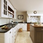 مجفف الصحون المفتوح