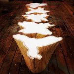 مصمم القنب الخشبي