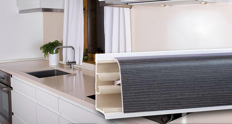 طيدة ​​للكونترتوب المطبخ