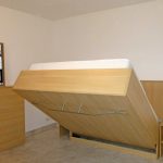 رفع سرير ايكيا محول