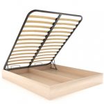 قاعدة رفع السرير من شريحة