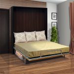 سرير رفع كبير