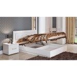 رفع السرير مع انخفاض المقصورة