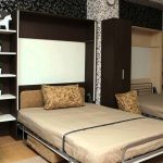 رفع السرير واسعة