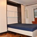 رفع السرير في خزانة