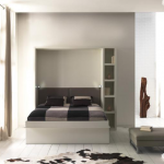 رفع السرير العمودي