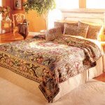 المفرش نسيج